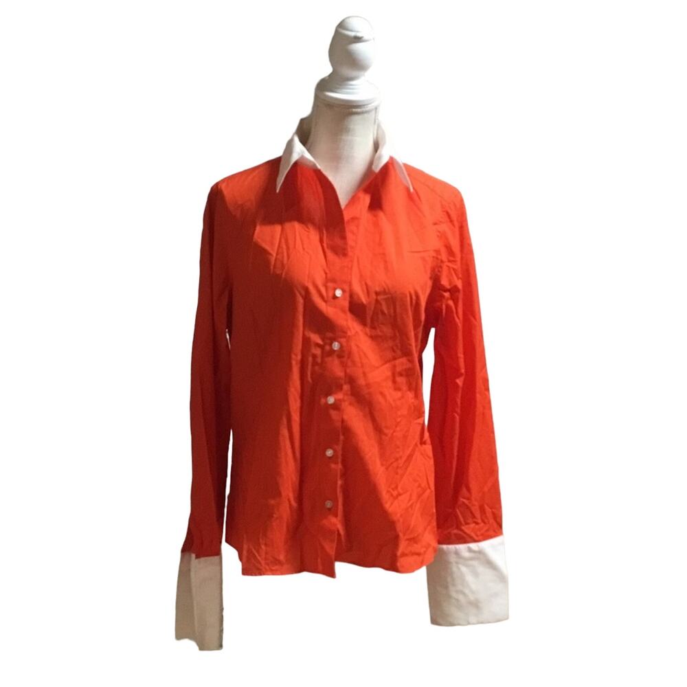 Lineage Wrinkle Resistant Blouse